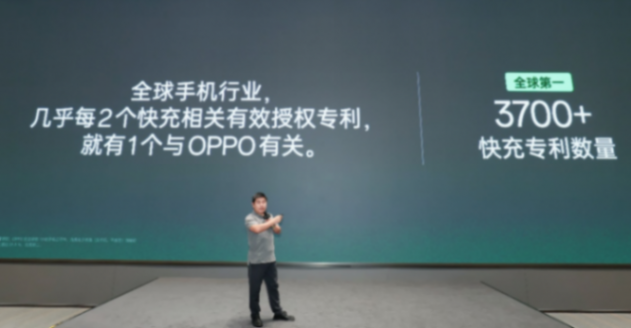 充电5分钟通话10小时,oppo k12开启百瓦闪充 超长续航双普及时代