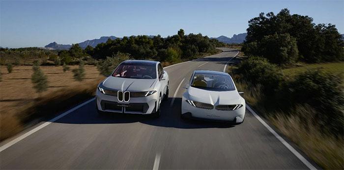 2024宝马集团之夜:新款bmw i4、全新电动mini aceman全球首发