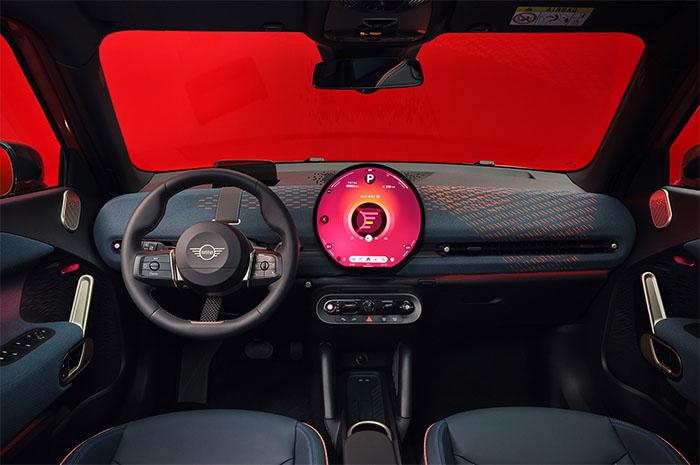 2024宝马集团之夜:新款bmw i4、全新电动mini aceman全球首发
