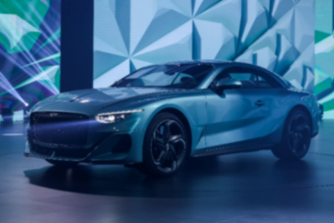 大众发布多款全新车型 涉及纯电、suv、超跑等