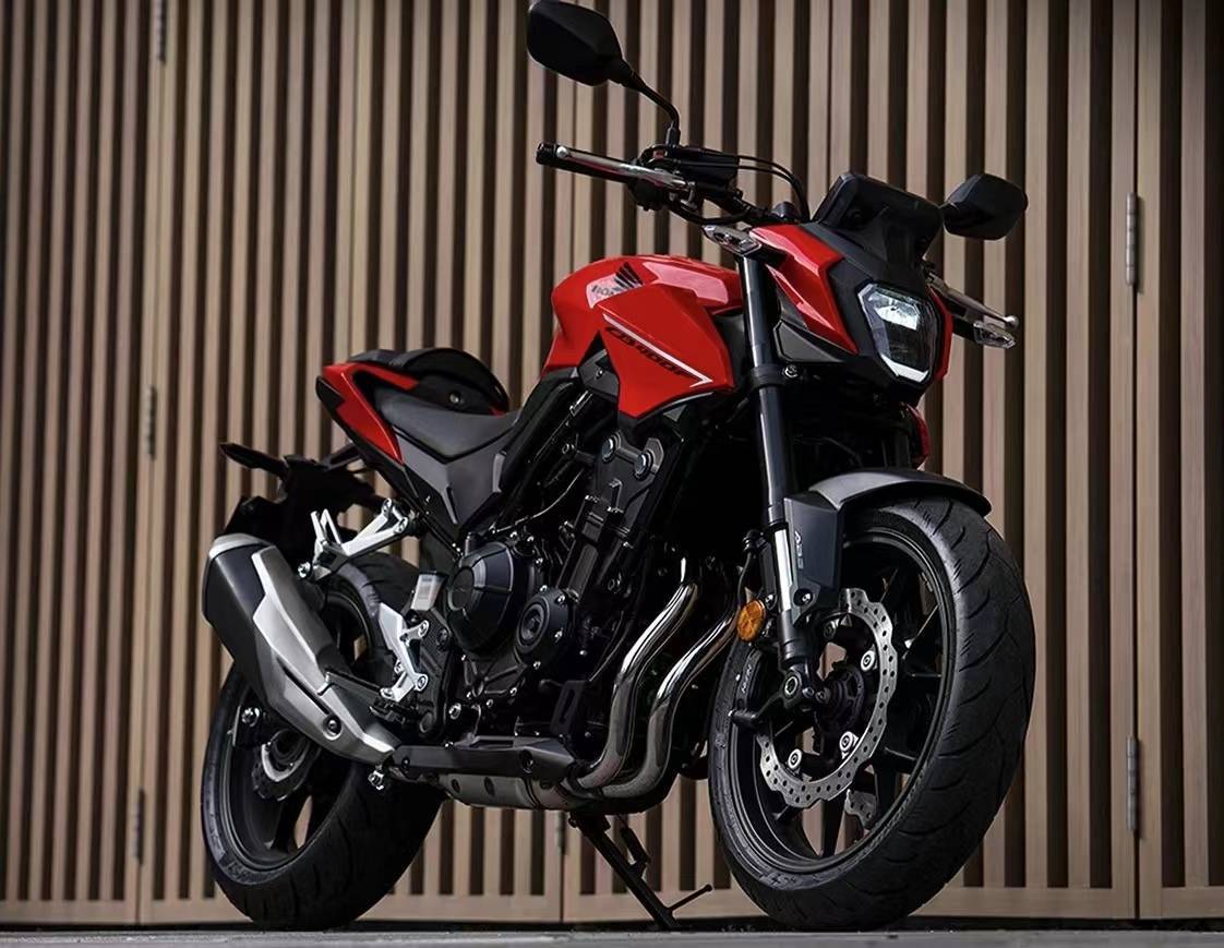 24款本田cb400f降至33000元,川崎z400好像不香了