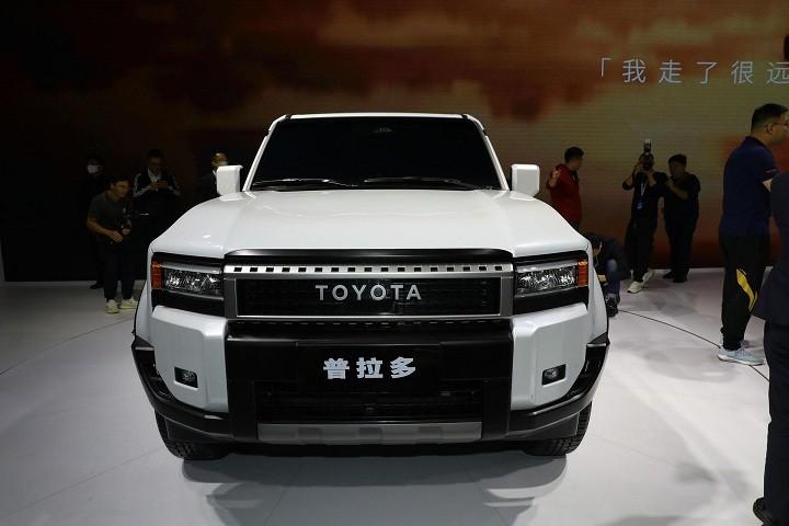 全系油电混动,45.98万起售,全新丰田普拉多前景如何?