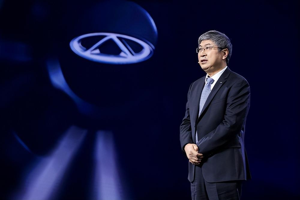 尹同跃:深化技术奇瑞转型升级,加速拥抱新时代!