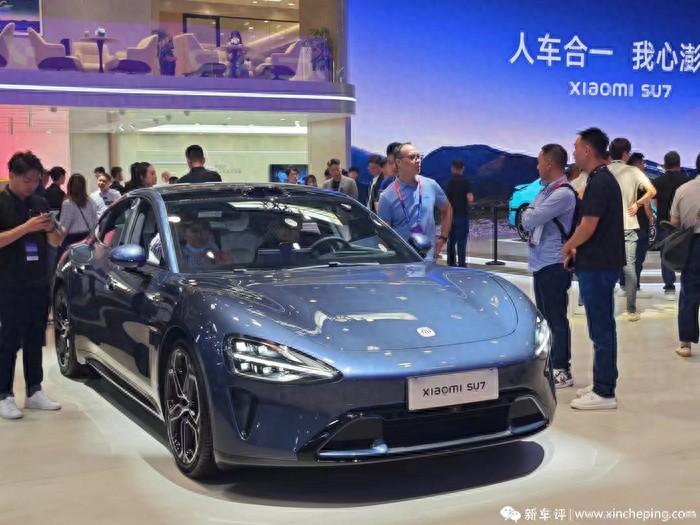 实锤了!5月开启noa内测!你们要的小米完全体终于来了