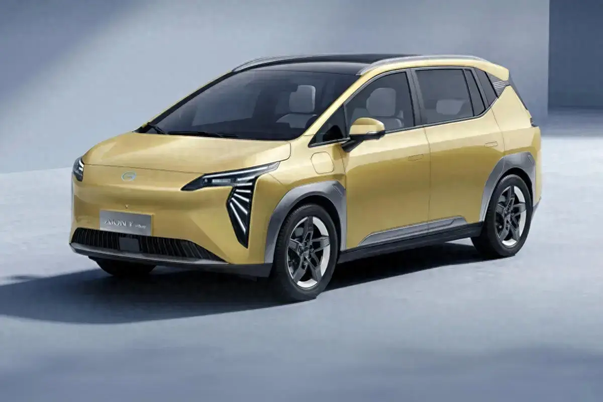 10万预算纯电suv,埃安aion y为什么更值得推荐