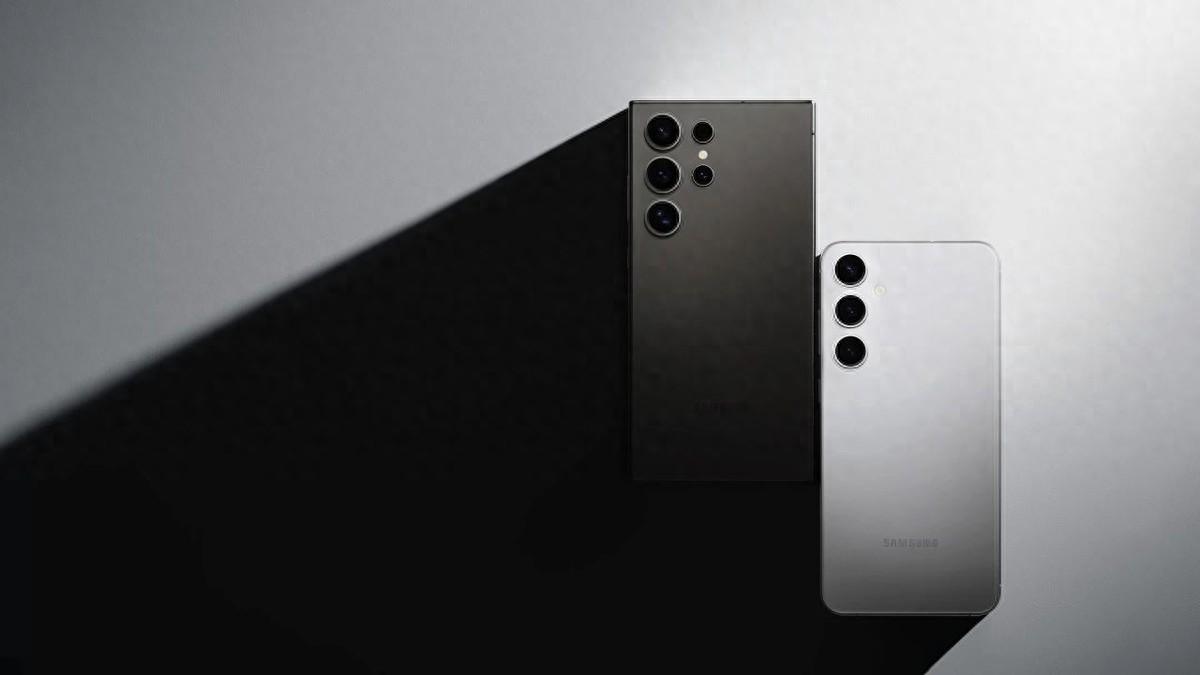 三星galaxy s24系列:以可持续设计融合自然灵感与创新科技