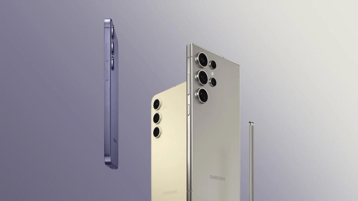 三星galaxy s24系列:以可持续设计融合自然灵感与创新科技