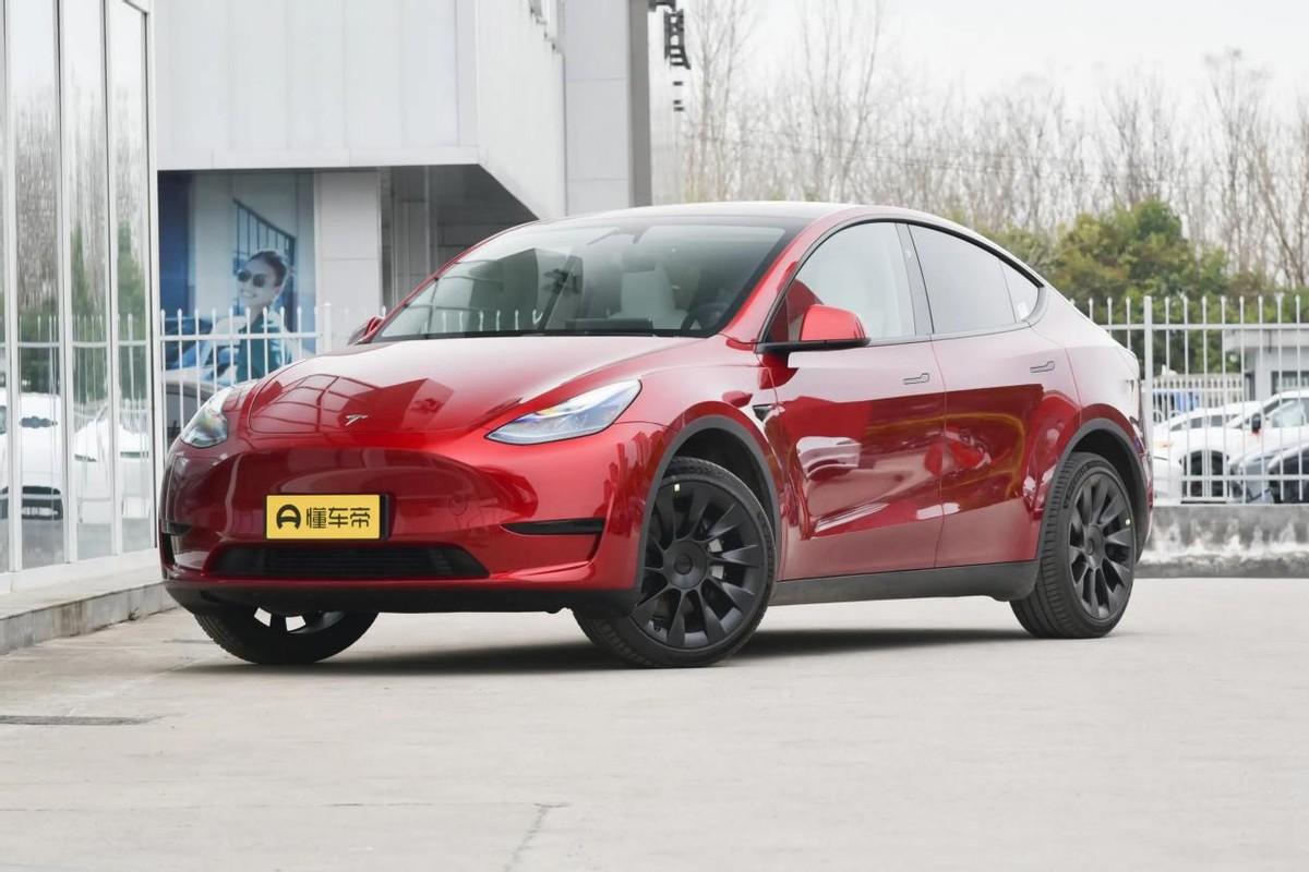 华系vs美系,昊铂ht全面对比特斯拉model y,谁更适合大众?