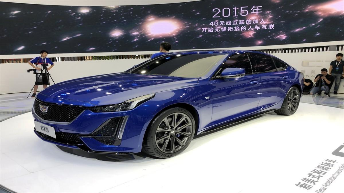 5.3米车身 4.0t混合动力,红旗l1能让你放弃奔驰s级吗?
