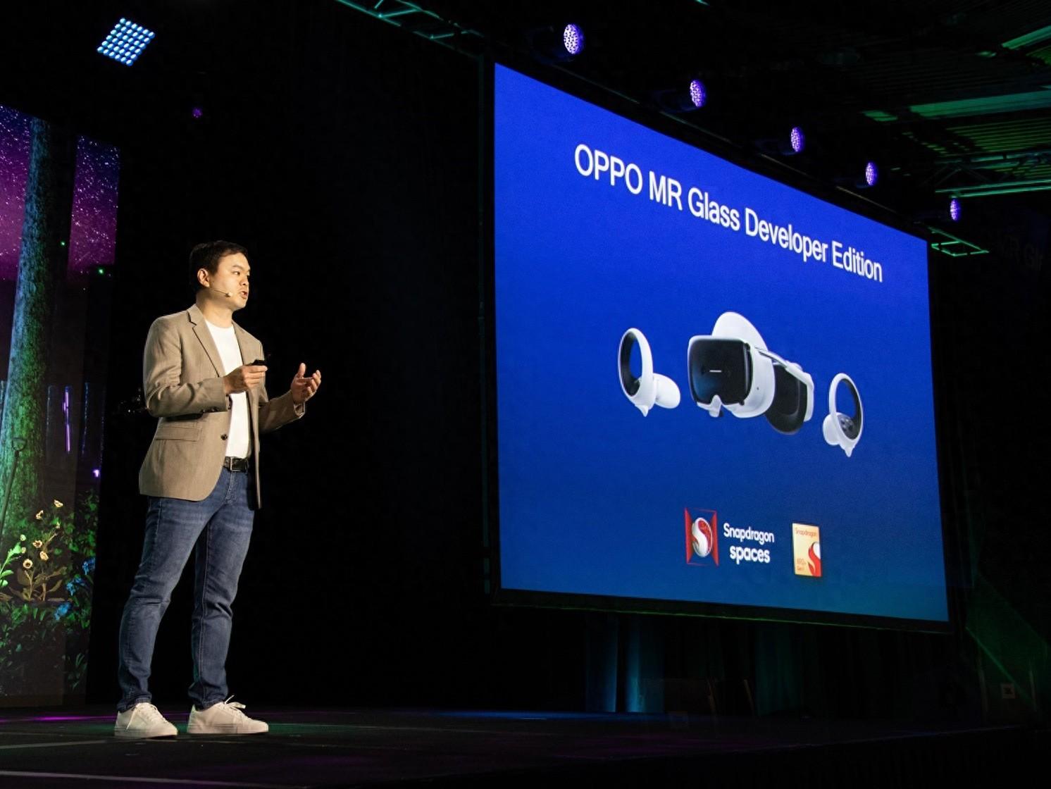 oppo xr业务撤退,对标苹果头显的产品买不到了?