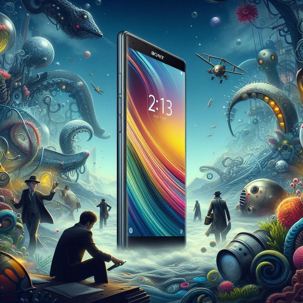 索尼新机探秘:xperia 1 vi带你开启未来
