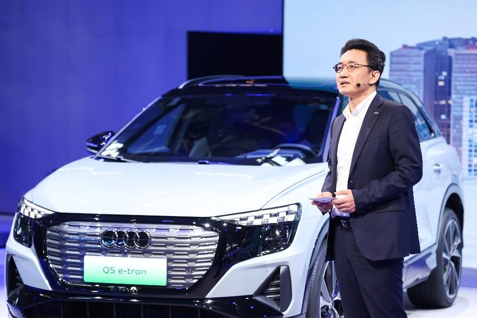 将运动化进行到底 上汽奥迪玩出了新花样