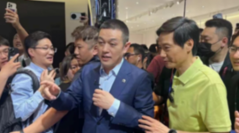 李斌:蔚来犯过错,所以我们要及时改正