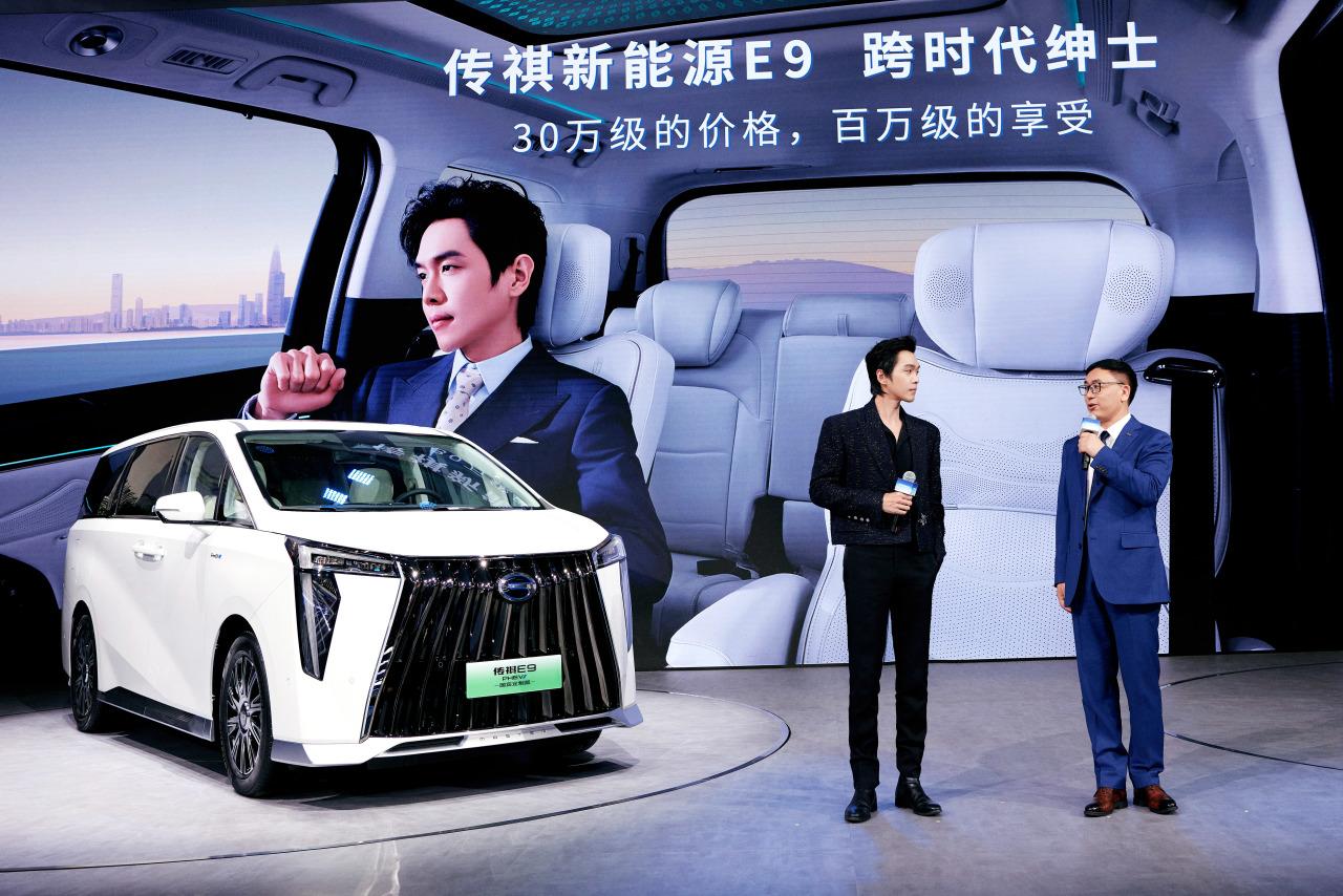 为百姓造好车,广汽传祺成中国品牌高质量转型范本