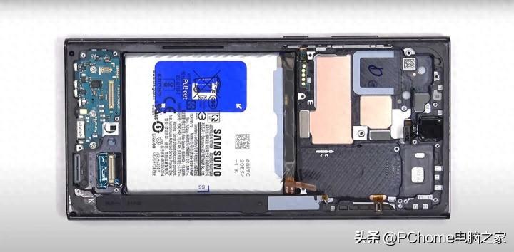 堆叠电池再跳票 三星galaxy s25系列续航堪忧