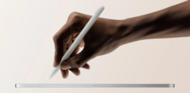 ios18 大量自带功能将迎来大更新丨apple pencil 3 支持模拟纸张书写