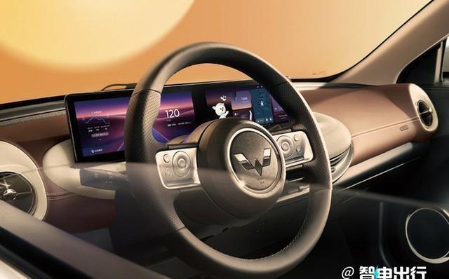 五菱内部:新缤果6月发布!多项配置将升级,会大降价吗?
