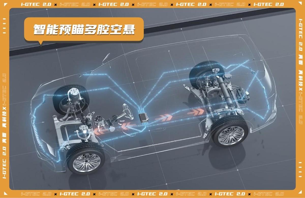 广汽传祺发布i-gtec2.0 唯有技术才能筑成更深的护城河