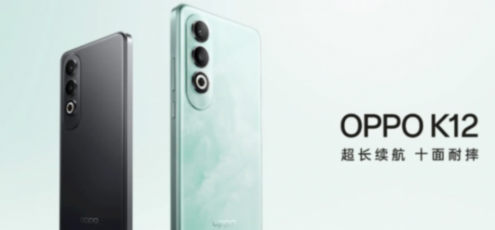 怎么选不吃亏?iqoo z9和oppo k12差异简析,关键还是这两个地方