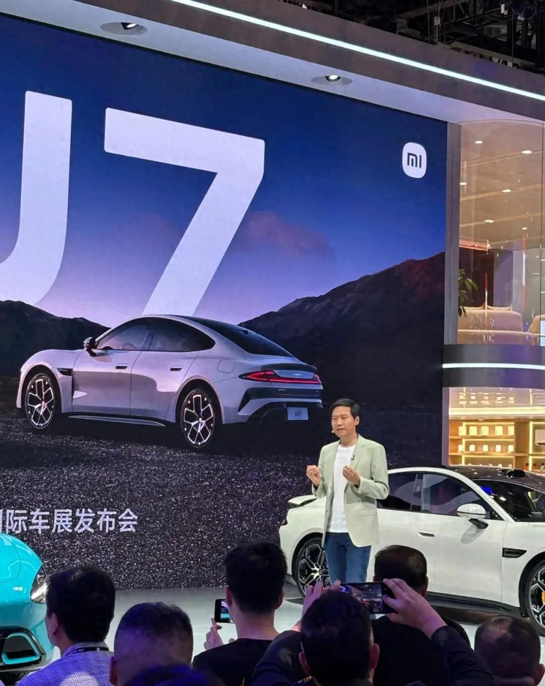 雷军宣布,小米大消息!