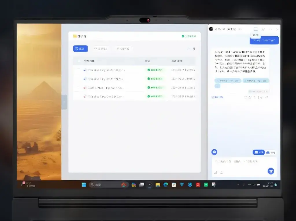 thinkpad t14p ai 2024,让ai触手可及