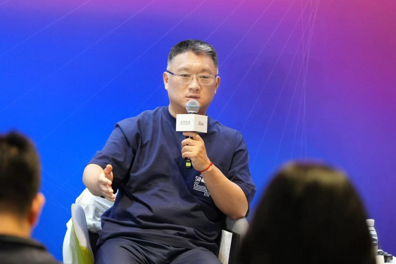 对话上汽大众丨定义“新合资”,稳中求速的领航者