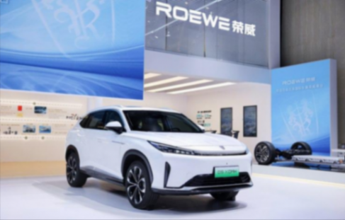综合续航破1300km,静态体验荣威d5x产品力如何?