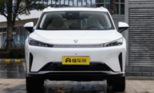 综合续航破1300km,静态体验荣威d5x产品力如何?