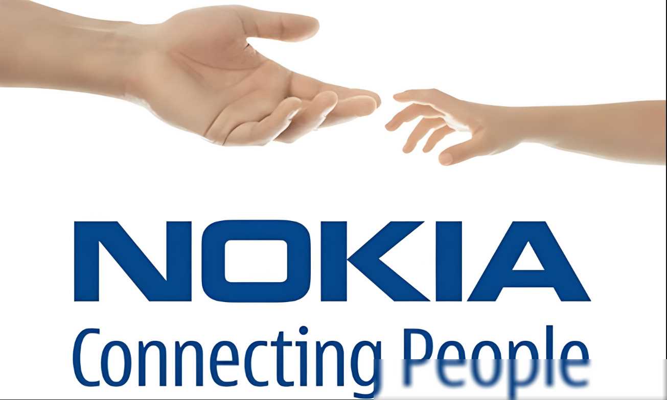 诺基亚塞班回归?熟悉的nokia标志。s60系统是否重夺手机