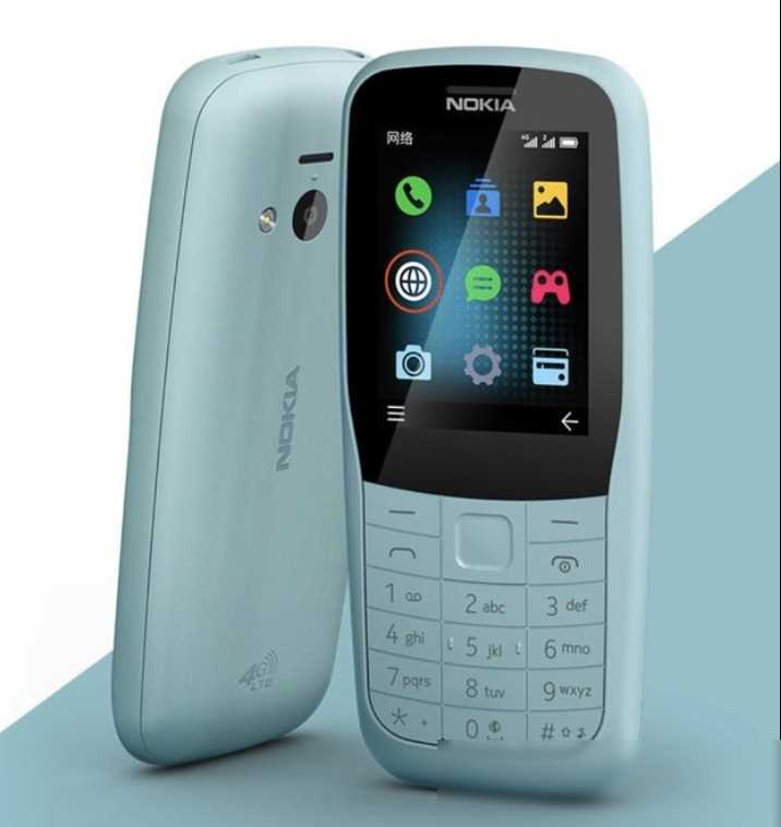诺基亚塞班回归?熟悉的nokia标志。s60系统是否重夺手机