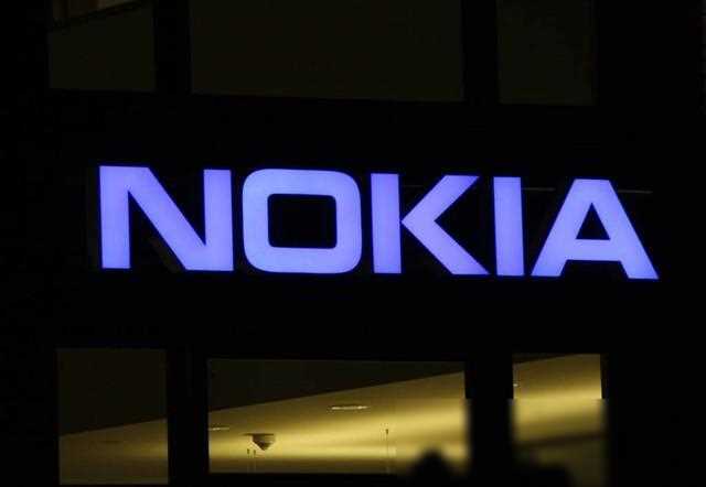 诺基亚塞班回归?熟悉的nokia标志。s60系统是否重夺手机