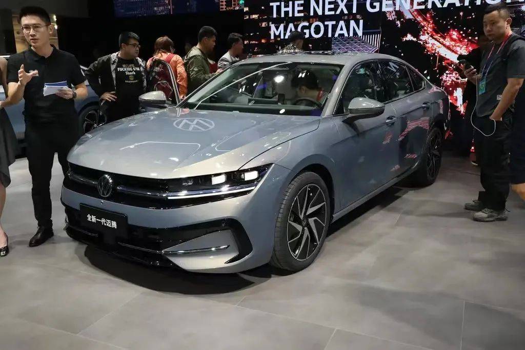 仅1款纯燃油车上榜,2024北京车展热门车型盘点