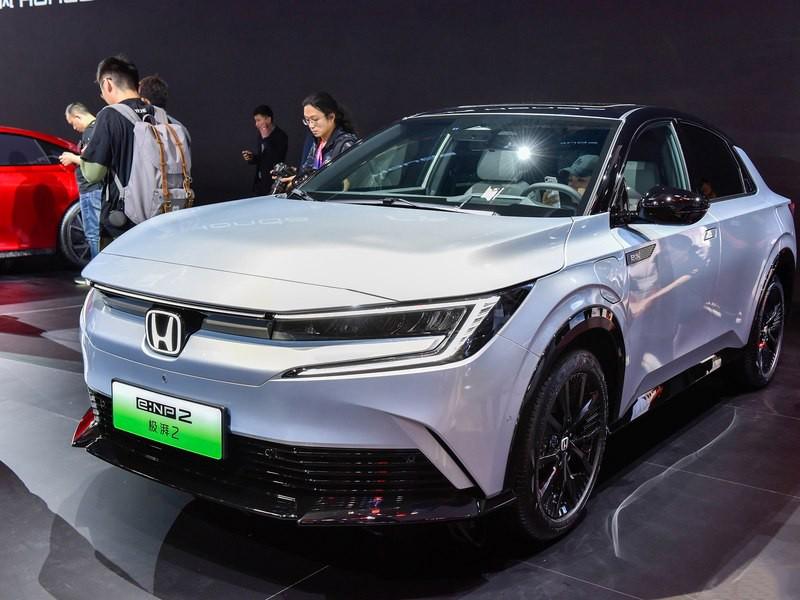 限时15.98万元起 广汽本田e:np2极湃2出大招了?
