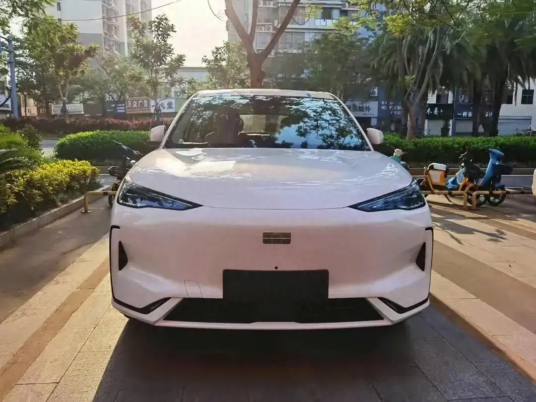 9.98万?吉利银河e5疑似下月上市,看懵华为问界