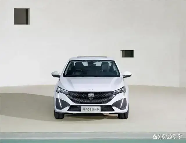 要颜值性能品质,新408龘龘款与速腾,谁是10万级家轿真卷王