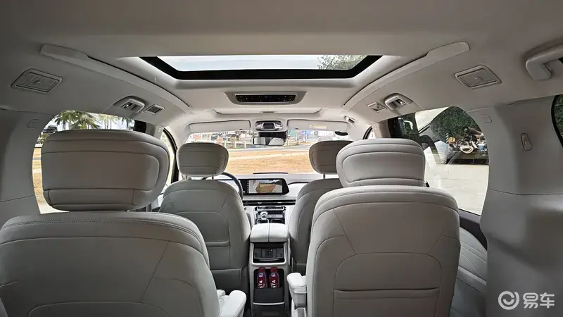 被严重低估的实用型mpv 试驾瑞风rf8