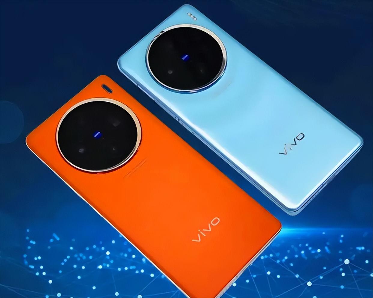 vivo x100s再次被确认:真机谍照已出炉,配置参数也基本清晰了