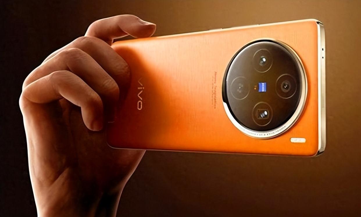 vivo x100s再次被确认:真机谍照已出炉,配置参数也基本清晰了