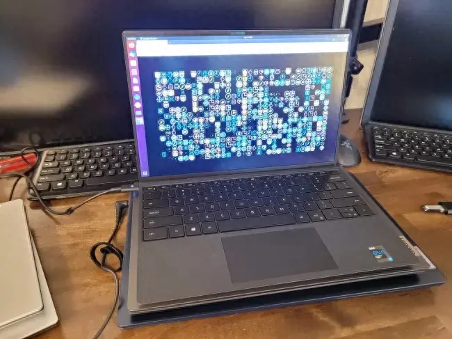 linux内核正为戴尔笔记本电脑开发平台配置文件补丁