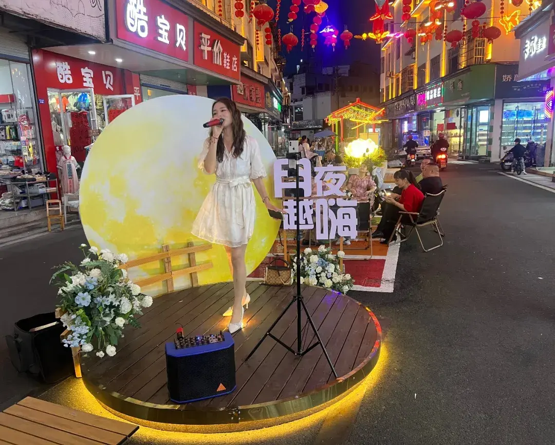 来徽州 上春山 | 越夜越精彩!这个五一,黄山夜游有点火 | 春游江淮