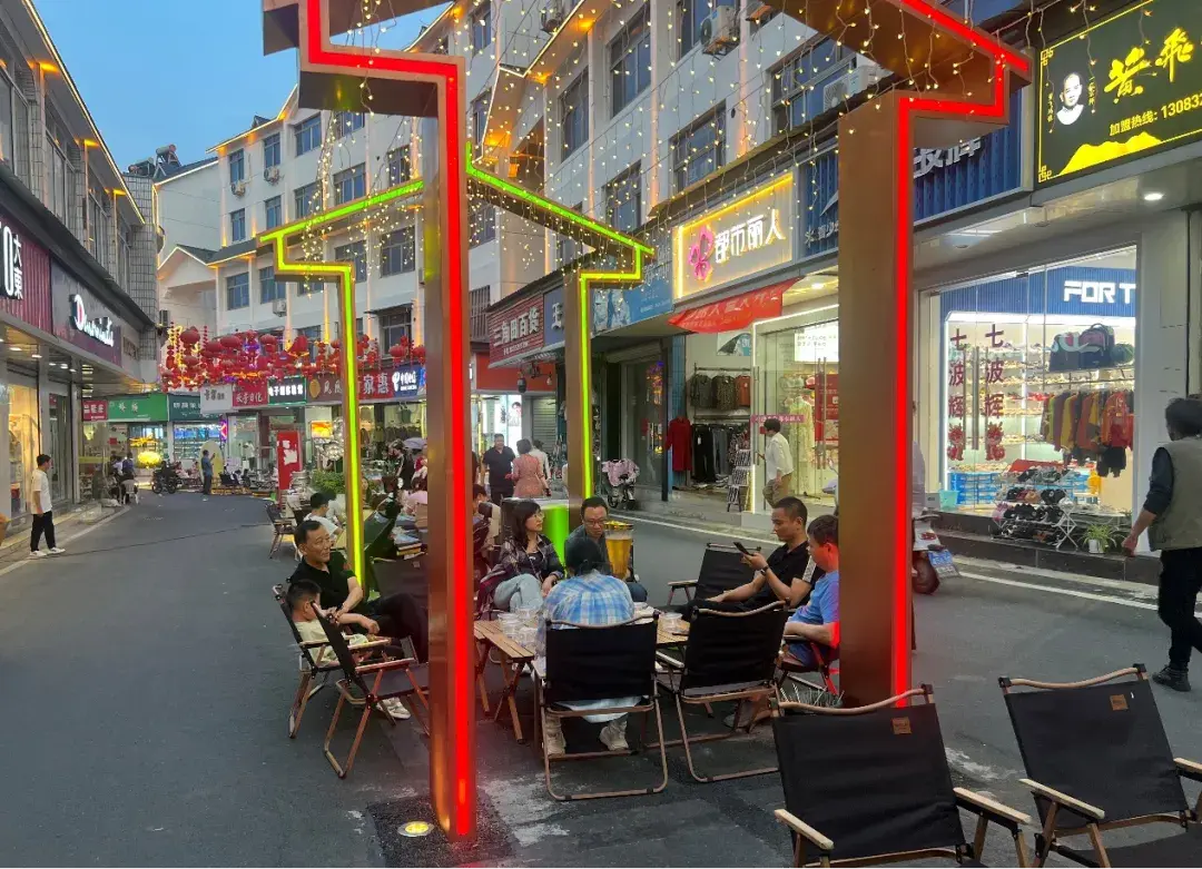 来徽州 上春山 | 越夜越精彩!这个五一,黄山夜游有点火 | 春游江淮