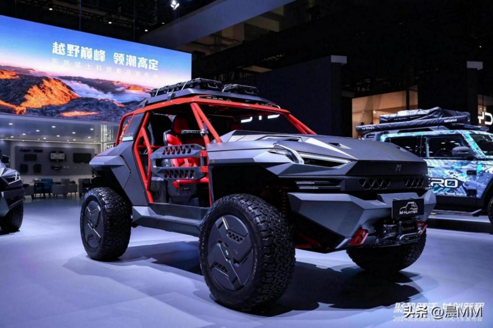 三年转型升级,东风汽车展现全方位实力,竞逐新能源赛道