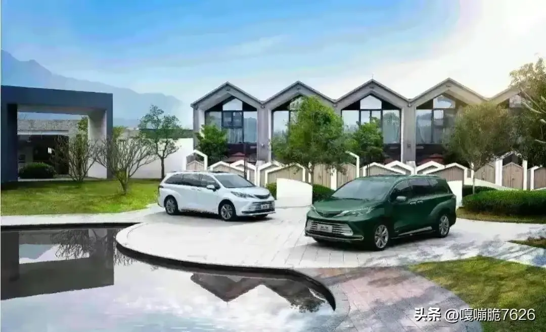 智能再升级丰田2024款赛那高端豪华家用mpv优选性能卓越强势回归