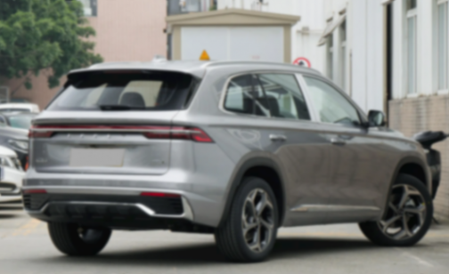 这4款烧油的紧凑suv,要实惠还顾家的进来看