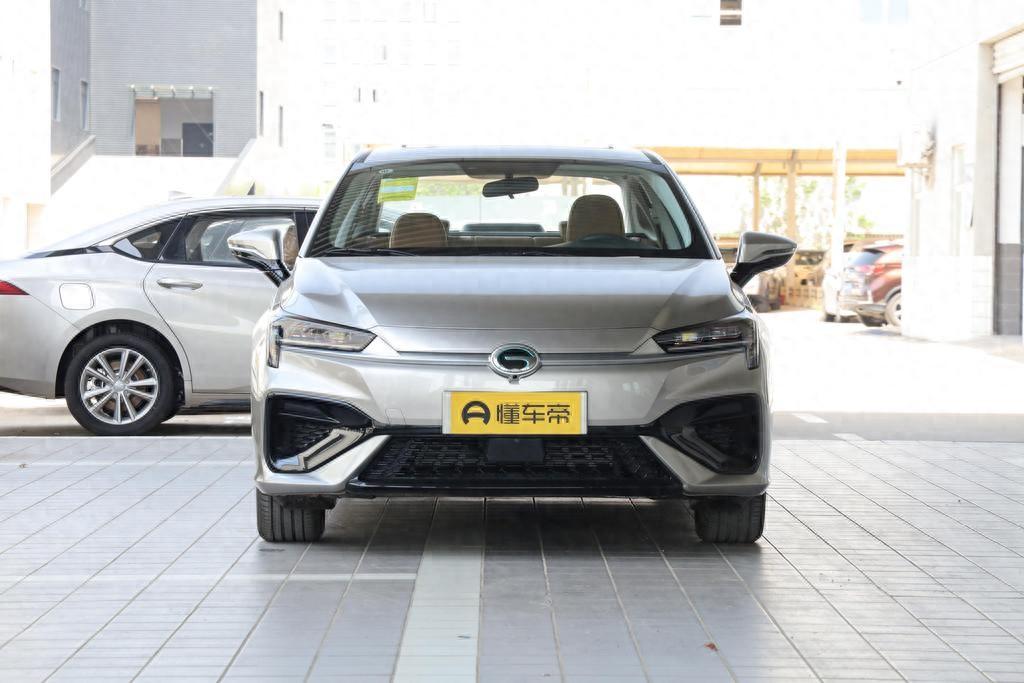 2023款埃安s魅580,闭眼入的一款车