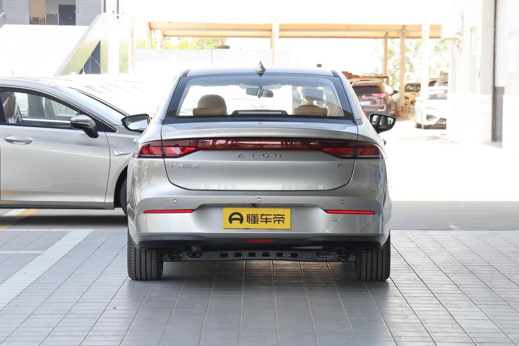 2023款埃安s魅580,闭眼入的一款车