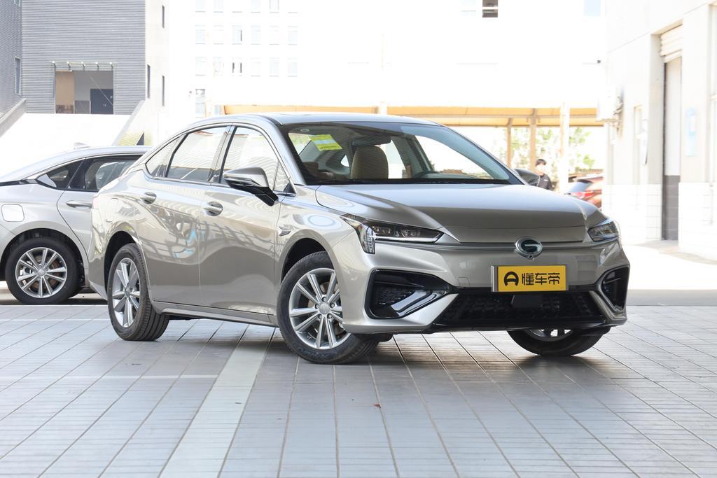 2023款埃安s魅580,闭眼入的一款车