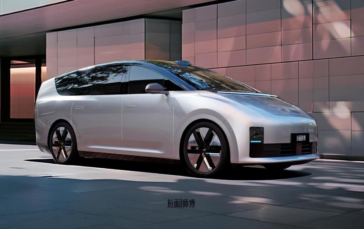 理想纯电suv,谍照 渲染图,价格会比l9更高吗?