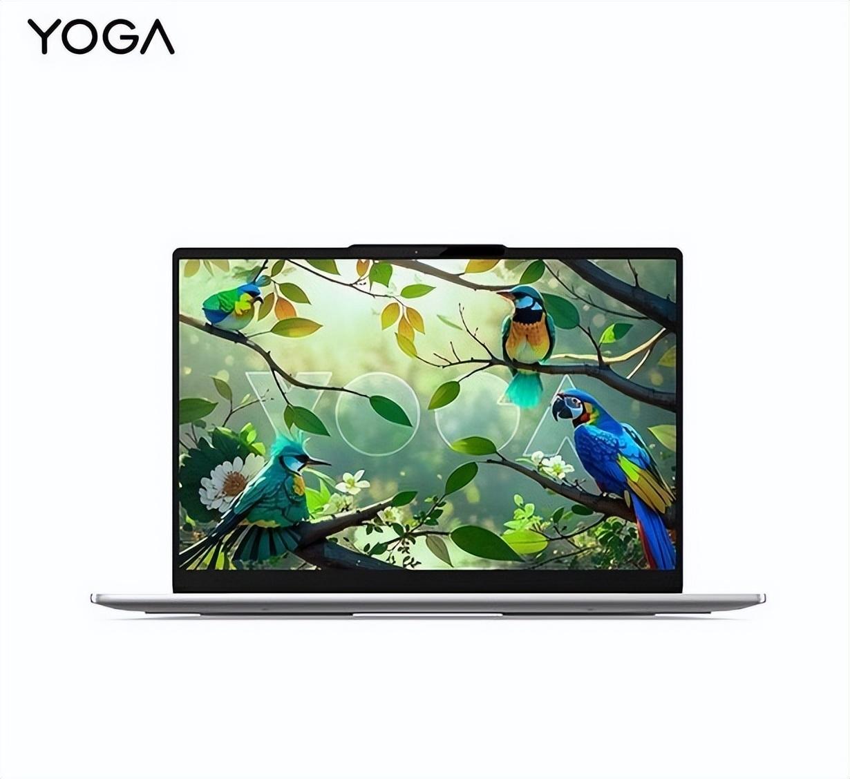 全新开售!联想 yoga air 14 2024配置豪华:ultra 7 32g 1tb