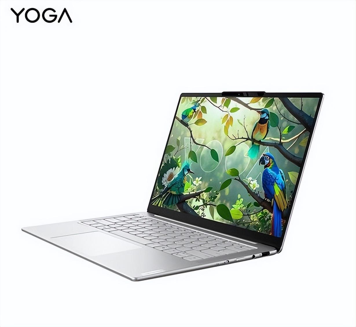 全新开售!联想 yoga air 14 2024配置豪华:ultra 7 32g 1tb